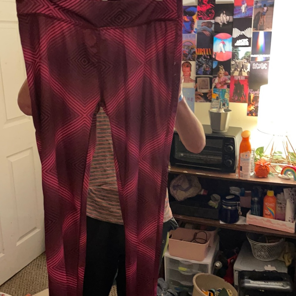 They are all leggings/workout pants